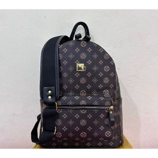 Ba lô đi học, balo đi chơi đựng vừa lap14", sách vở a4 họa tiết thập cẩm K418