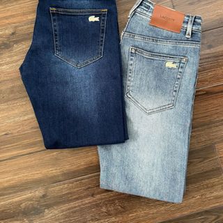 JEAN DÀI NAM. Chất Jean wad dày dặn có thun.