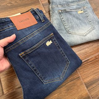 JEAN DÀI NAM. Chất Jean wad dày dặn có thun.