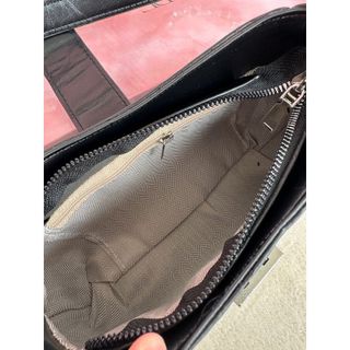 Túi xách nữ kẹp nách đeo chéo vải bò họa tiết chữ M cao cấp K440