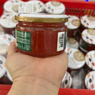 TRỨNG CÁ HỒI ĐỎ NGA - Hủ 220g