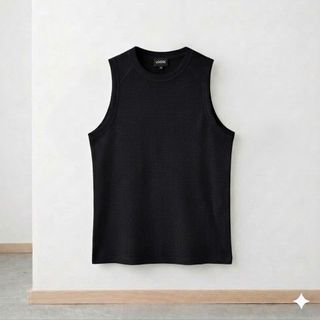 Áo ba lỗ nam .  Chất 100% cotton dày vừa mình, vải dệt kim tổ ong đồng chất .