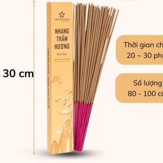 Nhang Trầm Hương