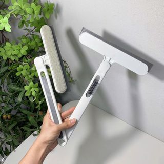 CHỔI GẠT LAU KÍNH CẦM TAY 4IN1 ĐA NĂNG