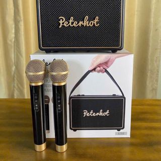 Loa Karaoke Bluetooth Peterhot A200