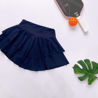 Váy 2 tầng siêu xinh chất 2 da