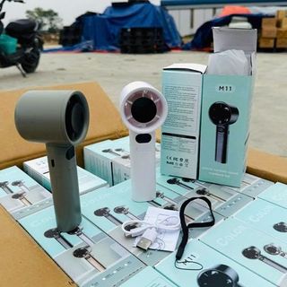 Quạt tích điện cầm tay HAFEN