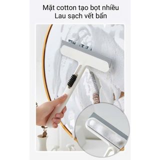 CHỔI GẠT LAU KÍNH CẦM TAY 4IN1 ĐA NĂNG