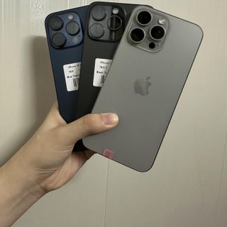IPhone 16 Pro Max 15 Pro Max 15 Plus 128GB 256GB 512GB likenew 99% bảo hành 1 đổi 1