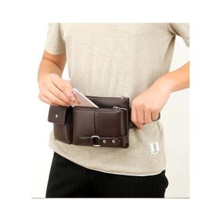 TÚI BAO TỬ , ĐEO CHÉO DA NAM CAO CẤP NẮP GẬP SANG TRỌNG TRIANGLE - WINNIE HOUSE