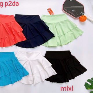 Váy 2 tầng siêu xinh chất 2 da