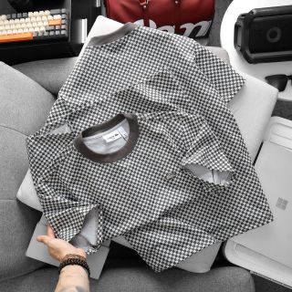 Áo thun nam. Chất  Cotton 100% 4c.  Dày Mịn mát. Chất in mềm caoo cấp.