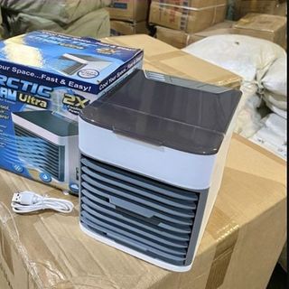 Quạt tích điện điều hòa ARCTIC AIR01
