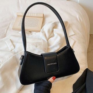 Túi xách nữ kẹp nách đeo chéo dáng thuyền cao cấp K239