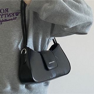 Túi xách nữ kẹp nách đeo chéo dáng thuyền cao cấp K239