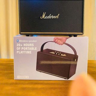 Loa sách tay Bluetooth M25