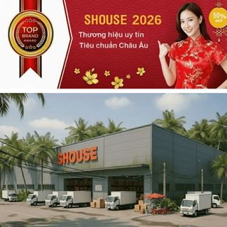 Đồng Hồ Con Công Treo Tường Chim Khổng Tước Vàng Shouse DTN009 kim trôi không gây tiếng động trang trí phòng khách