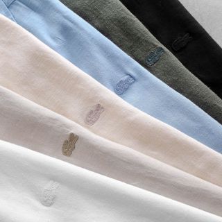 Sơ mi BIGSIZE  - LC - linnen nam.