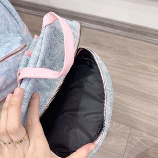 Balo đi chơi, balo đi học bản quai to size 36 cm, da bò nhám để vừa giấy a4, laptop 14inch K766