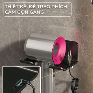 GIÁ ĐỠ MÁY SẤY TÓC CHỐNG NƯỚC