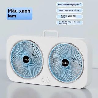 QUẠT TÍCH ĐIỆN CÓ QUAI XÁCH F8