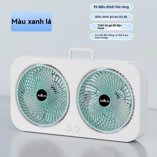 QUẠT TÍCH ĐIỆN CÓ QUAI XÁCH F8