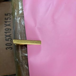 Kẹp cà vạt vàng nhỏ [ AV01 ] [1]
