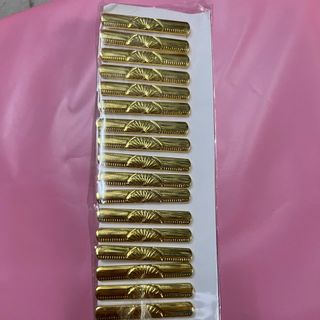 Kẹp cà vạt vàng nhỏ [ AV01 ] [1]