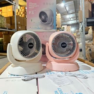 Quạt tích điện FAN AD231