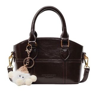 Túi xách nữ thời trang đeo chéo, đeo vai phong cách hàn quốc kèm charm gấu xinh xắn K816