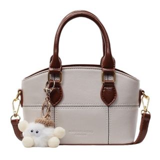 Túi xách nữ thời trang đeo chéo, đeo vai phong cách hàn quốc kèm charm gấu xinh xắn K816