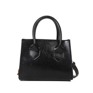 Túi xách nữ kẹp nách đeo chéo hai quai trơn có dây đeo chéo K543