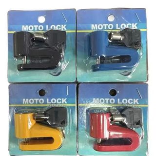 Ổ KHÓA PHANH THẮNG ĐĨA CHỐNG TRỘM AN TOÀN