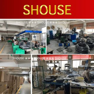 Đồng hồ treo tường kim trôi trang trí thương hiệu Shouse A30 cỡ lớn hiện đại treo phòng khách đẹp