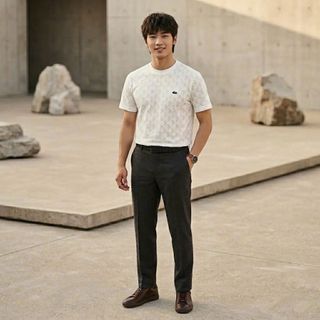 T- shirt lc nam. Chất thun cotton 4c cao cấp xịn.