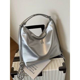 [HÀNG ĐẸP] Túi Tote, túi công sở Da Mềm Đeo Vai Hoặc Đeo Balo Chữ M Size 32cm K808