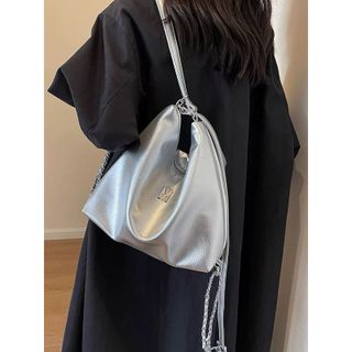 [HÀNG ĐẸP] Túi Tote, túi công sở Da Mềm Đeo Vai Hoặc Đeo Balo Chữ M Size 32cm K808
