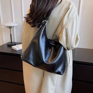 [HÀNG ĐẸP] Túi Tote, túi công sở Da Mềm Đeo Vai Hoặc Đeo Balo Chữ M Size 32cm K808