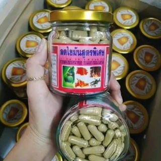 Giảm cân đông y thái lan hũ 150v