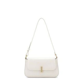 Túi thời trang đeo chéo đeo vai kẹp nách trơn khoá trụ basic dễ phối đồ đi làm đi chơi K806