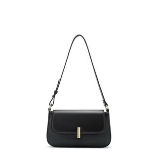 Túi thời trang đeo chéo đeo vai kẹp nách trơn khoá trụ basic dễ phối đồ đi làm đi chơi K806