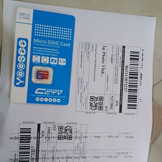 Thẻ nhớ 64gb