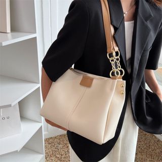 Túi xách nữ kẹp nách đeo chéo công sở size30 K254