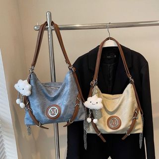 Túi xách nữ,Túi Đeo Chéo ,đeo Vai Nữ Thời Trang Da Loang Phong Cách [Kèm Charm] K711