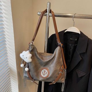 Túi xách nữ,Túi Đeo Chéo ,đeo Vai Nữ Thời Trang Da Loang Phong Cách [Kèm Charm] K711