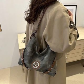 Túi xách nữ,Túi Đeo Chéo ,đeo Vai Nữ Thời Trang Da Loang Phong Cách [Kèm Charm] K711