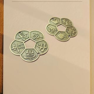 Đồng xu hoa mai kim tiền giá sỉ