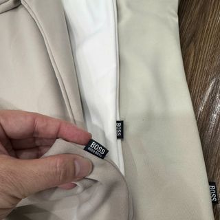 POLO BOSS NAM. Chất vải Cool Fabric, Co giãn 4 chiều.