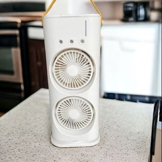 Quạt tích điện 2 tầng TS36 (có điều khiển)