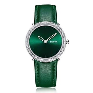 SALE KHỦNG ĐỒNG HỒ NỮ CHÍNH HÃNG STARKE DÂY DA NHIỀU MÀU